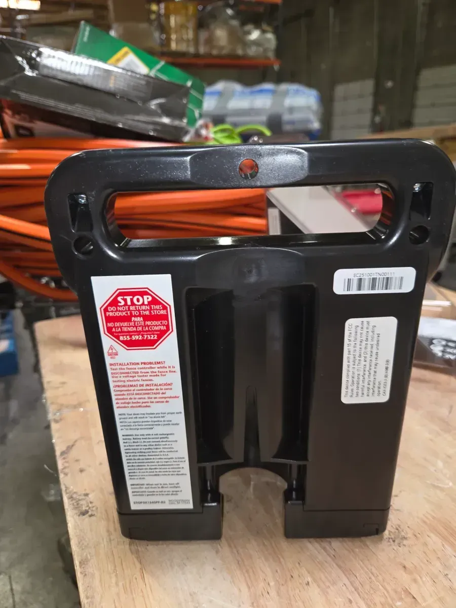 Solar Energizer - 0.1 Joule - image 3