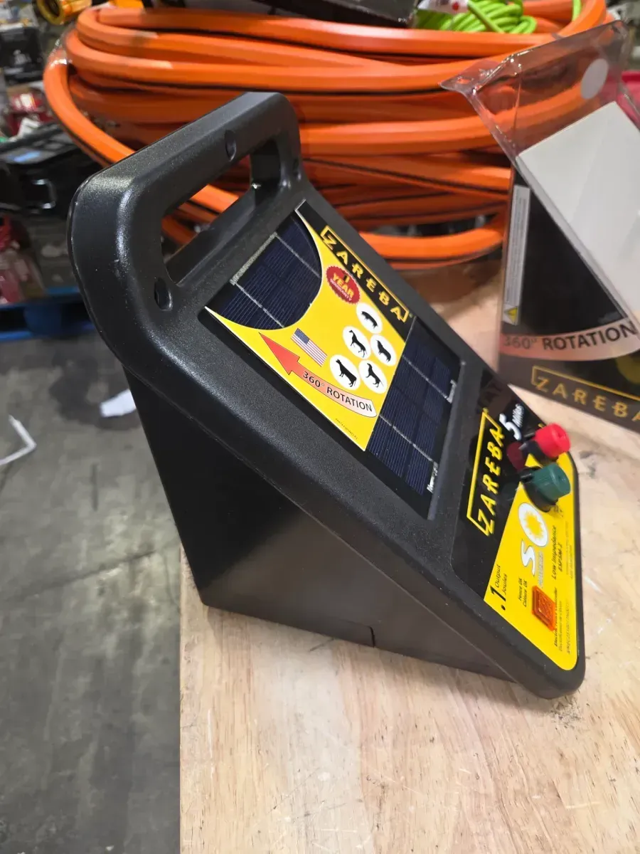 Solar Energizer - 0.1 Joule - image 4