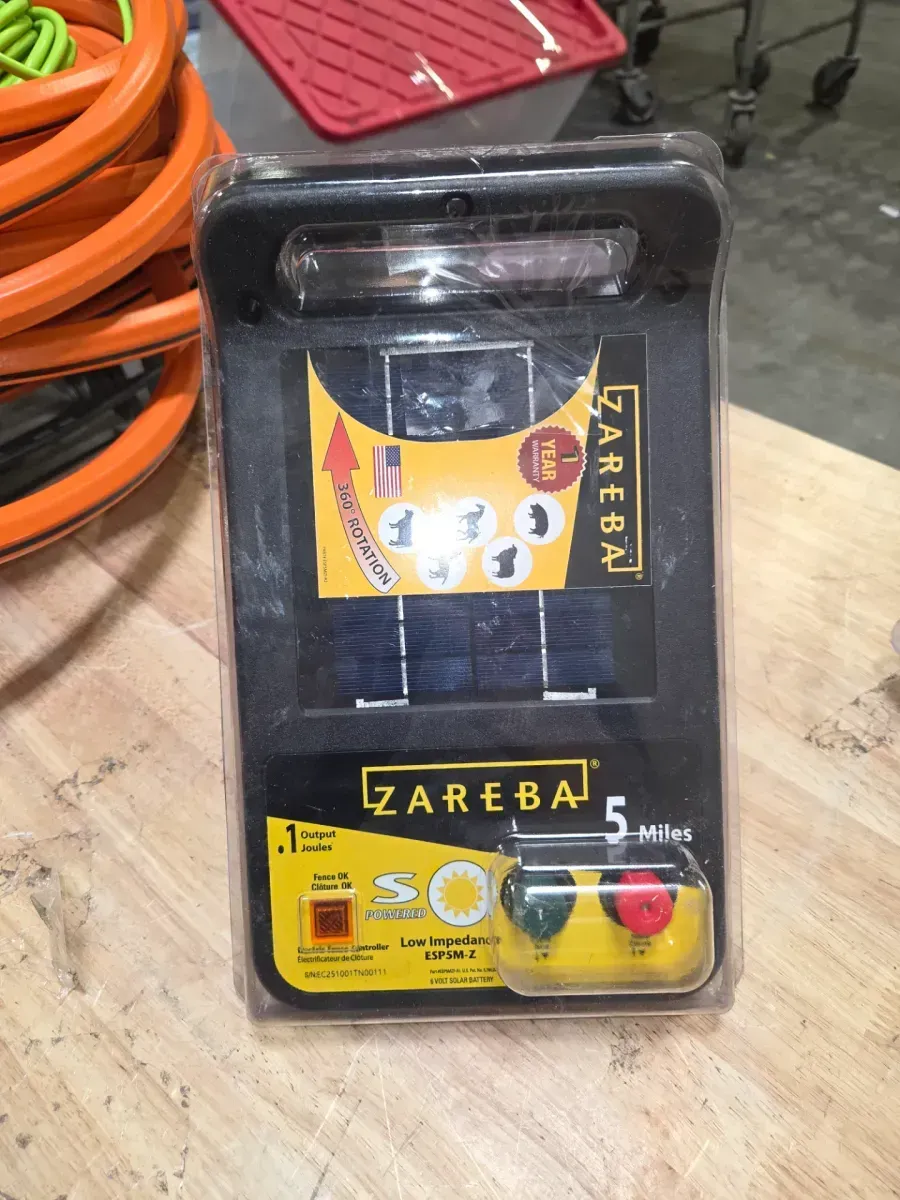 Solar Energizer - 0.1 Joule - image 5