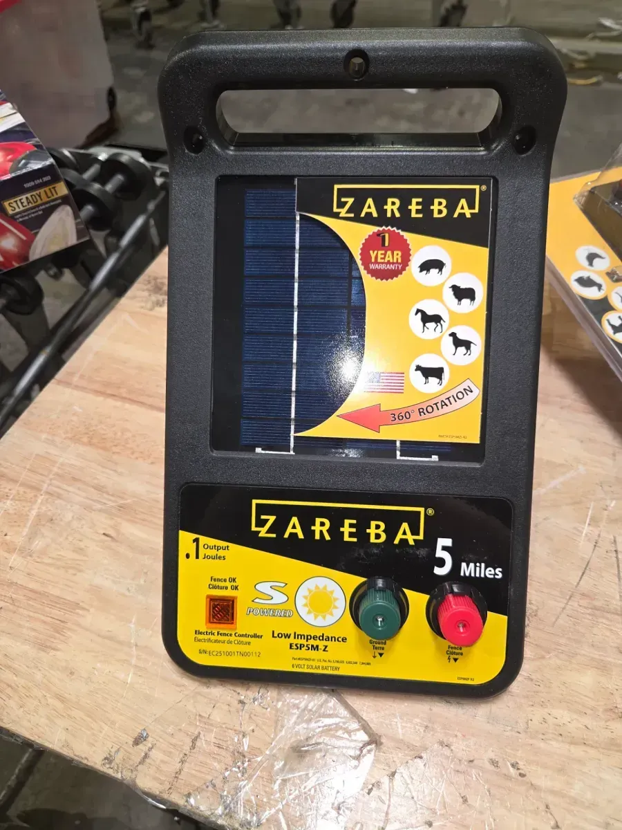 Solar Energizer - 0.1 Joule - image 2