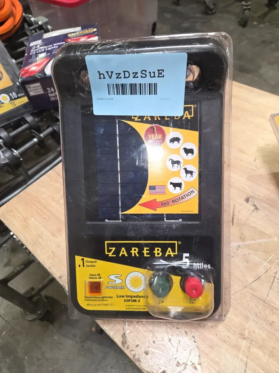 Solar Energizer - 0.1 Joule - image 4