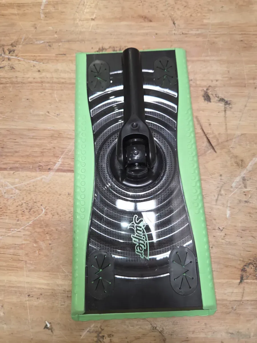 Sweep Plus Mop Deluxe 2 in 1 Multi-Surface Floor Cleaning Starter Kit (1-Sweeper, 5-Sweep Cloths, 3-Mop Cloths) - image 3