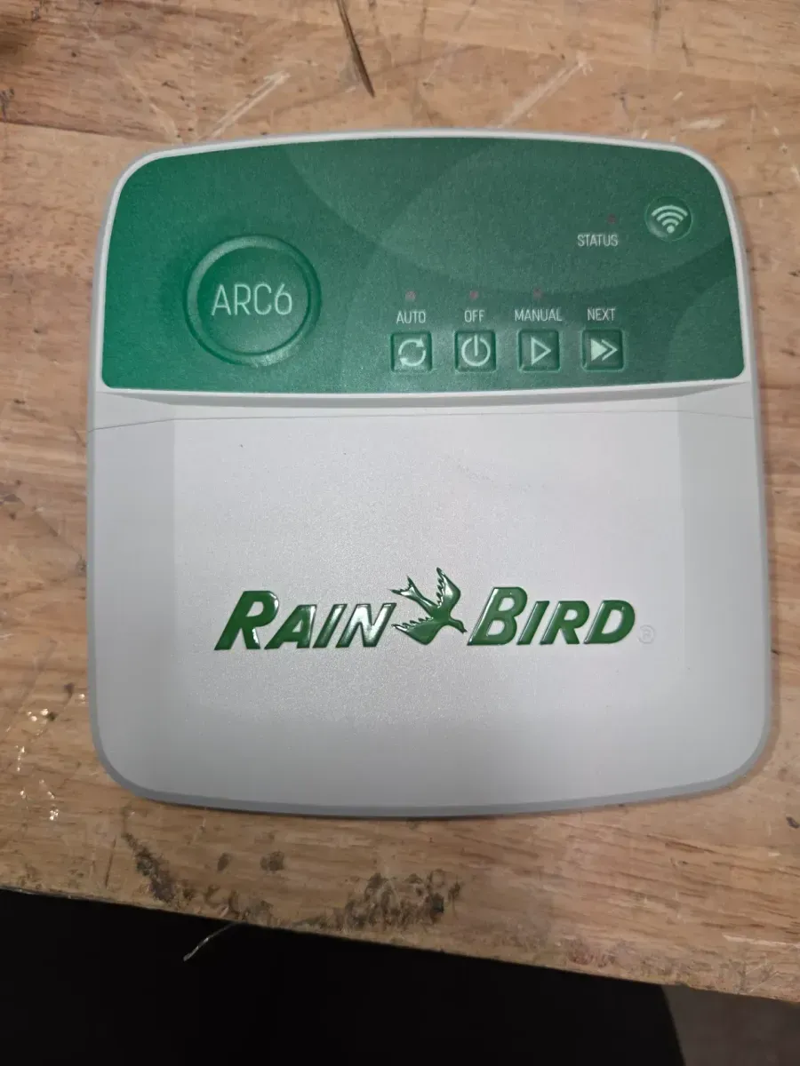 ARC6 6-Zone App Based Indoor Residential Irrigation Controller - image 2