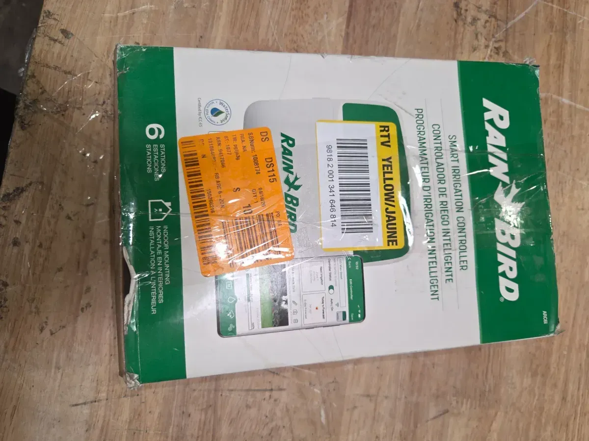 ARC6 6-Zone App Based Indoor Residential Irrigation Controller - image 5