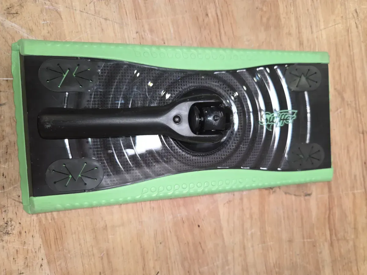 Sweep Plus Mop Deluxe 2 in 1 Multi-Surface Floor Cleaning Starter Kit (1-Sweeper, 5-Sweep Cloths, 3-Mop Cloths) - image 3