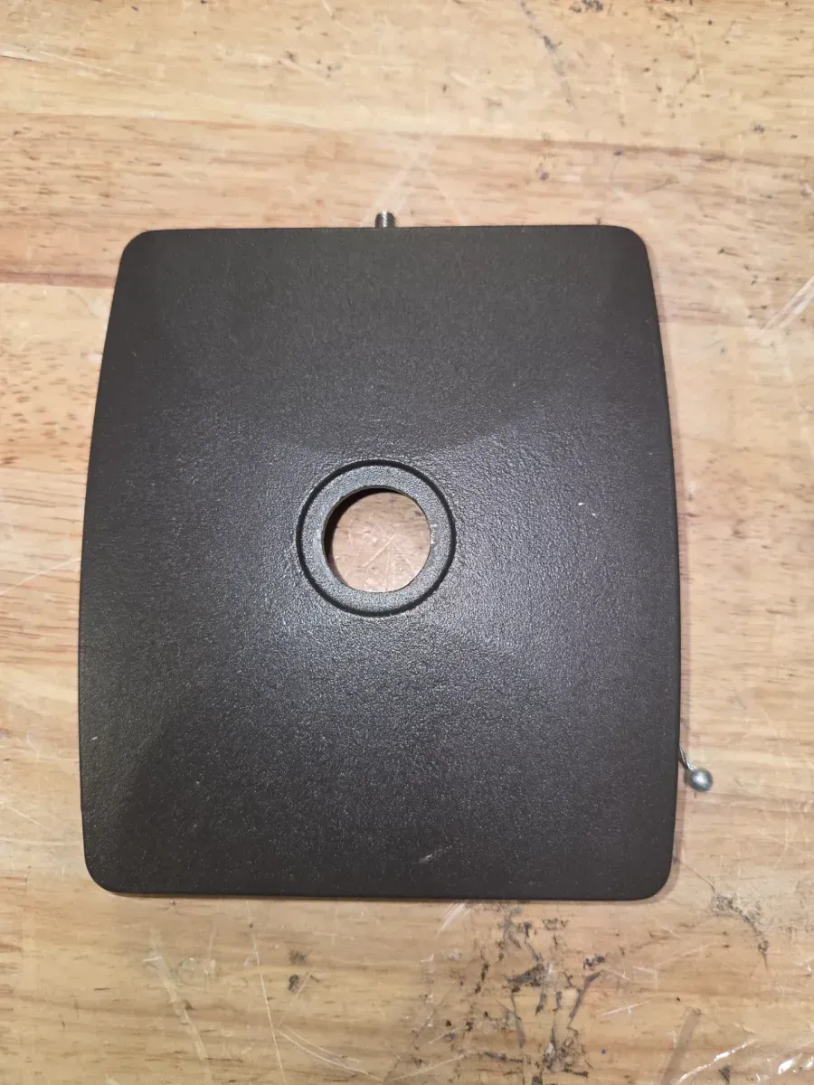 ARFL 250-Watt Equivalent, 5000-Lumens, Selectable CCT, Integrated LED, Arch Wall Flood Light, Bronze - image 3