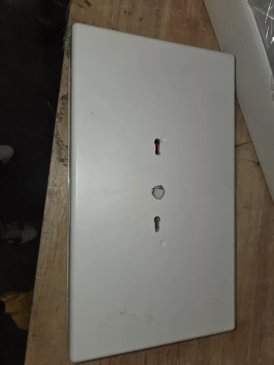 LPX 1.09 Watt White Integrated LED Exit Sign, Self-Powered - image 3