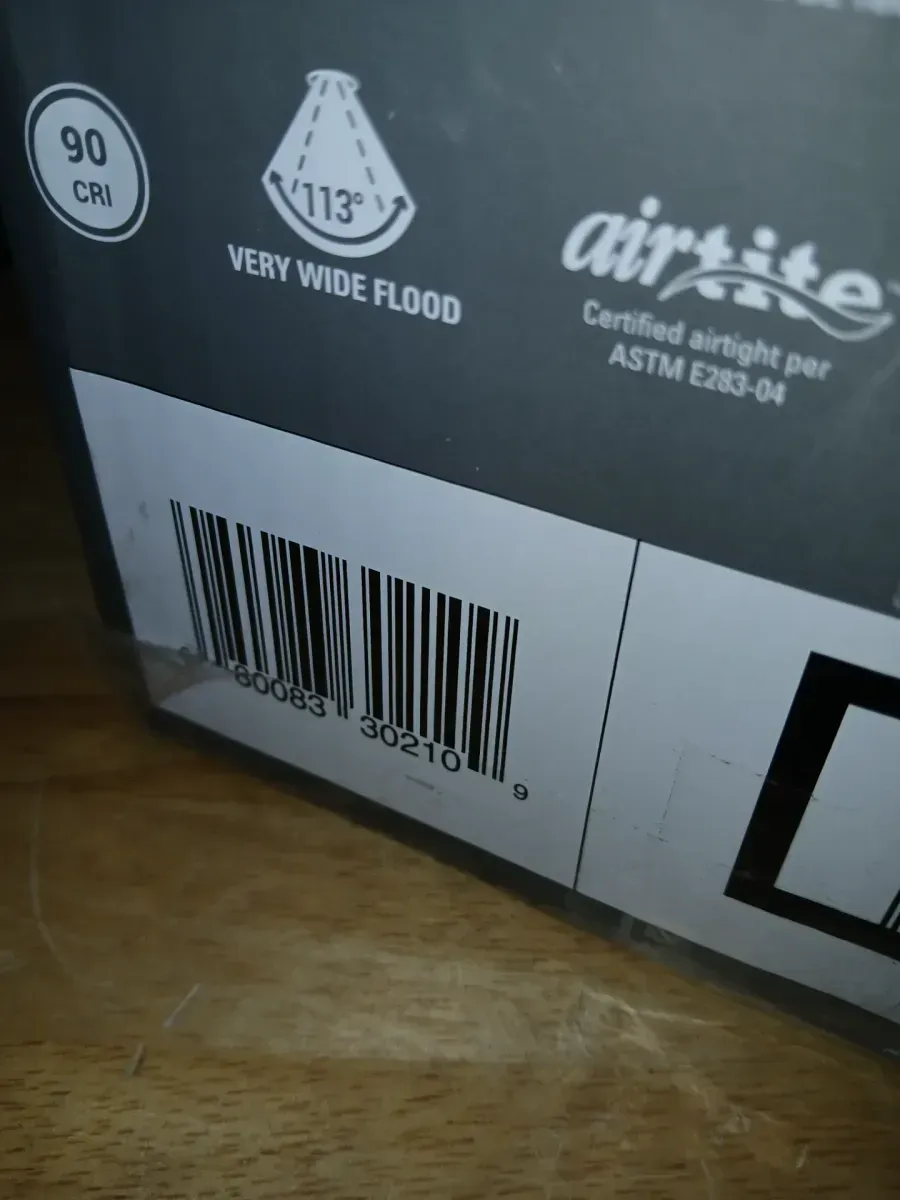 HLBSL 4 in. Canless Integrated LED, 600 Lumens, 5CCT, White (12-Pack) - image 5