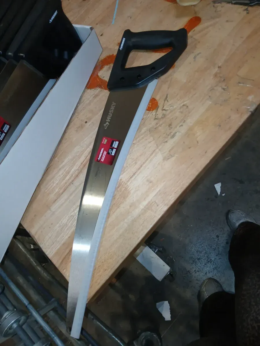 *** Pack of 6 *** 18 in D Handle Pruning Saw - image 2