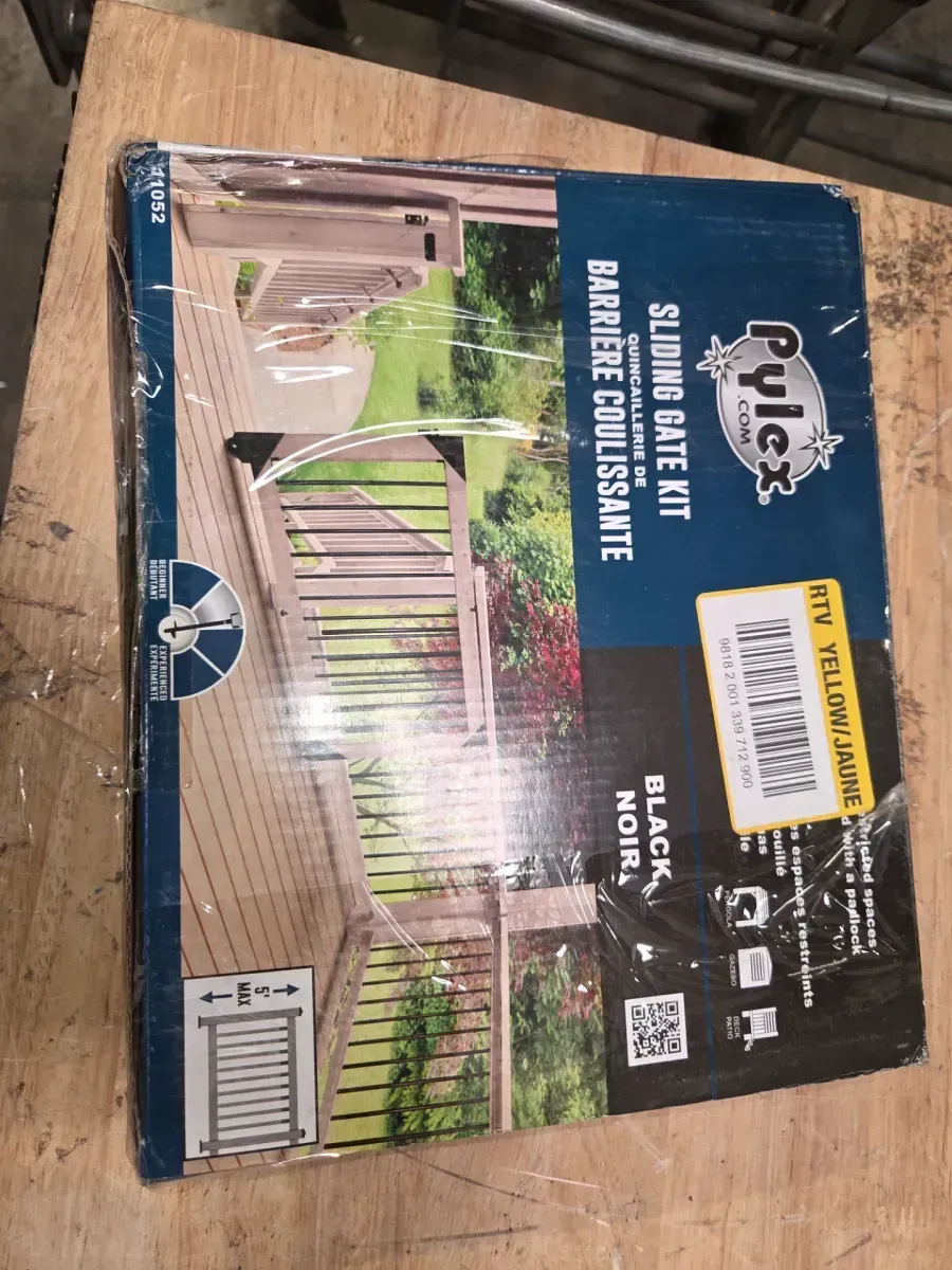 Sliding Gate Hardware Kit - image 4