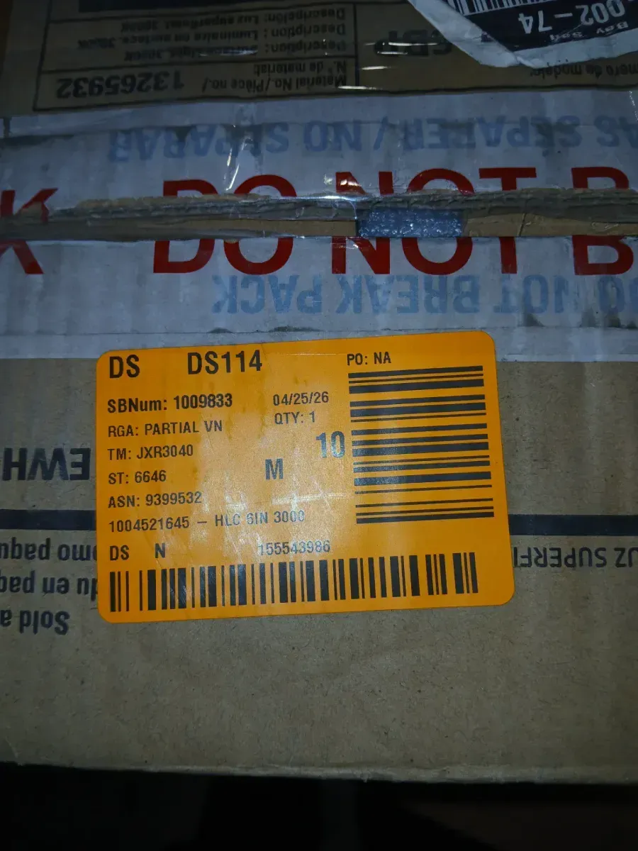 HLC 6 in. 3000K Integrated LED Recessed Light Trim (6-Pack) - image 7