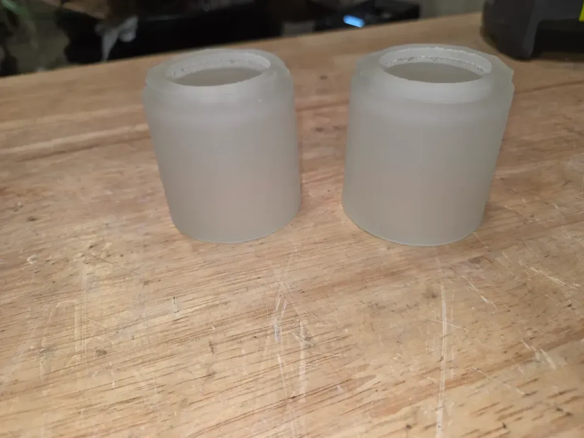 2.6 ft. 4-Light Brushed Nickel Integrated LED Track Lighting Kit - image 3