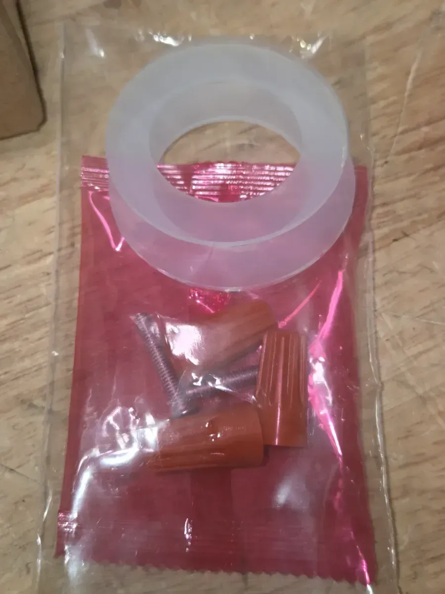 2.6 ft. 4-Light Brushed Nickel Integrated LED Track Lighting Kit - image 5