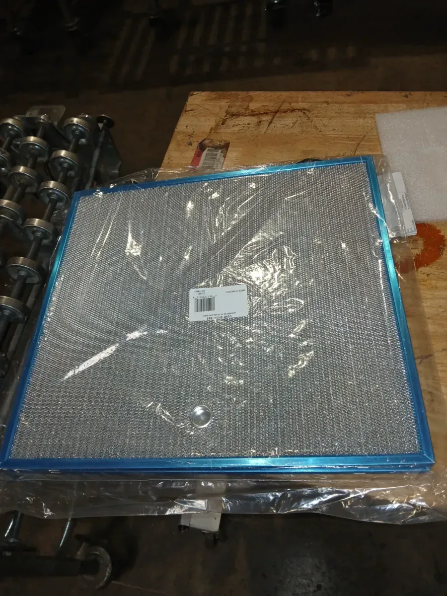 Replacement Micro Mesh Aluminum Grease Filters (D2) for 36 in. AHDA1 and AVDF1 Range Hoods (2-Pack) - image 2