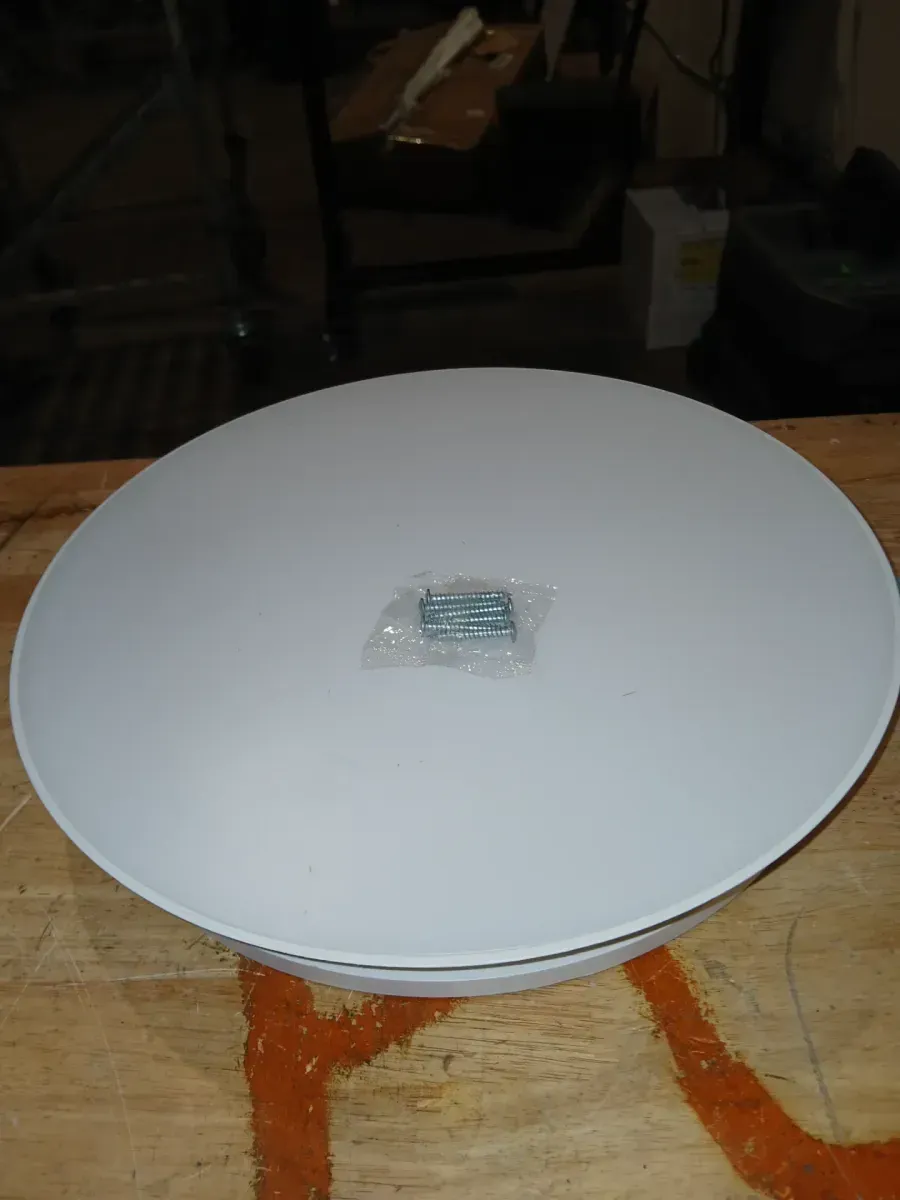 80 CFM 1.1 Sones Ceiling/Wall Bathroom Exhaust Fan with Adjustable CCT LED and Night Light - image 2