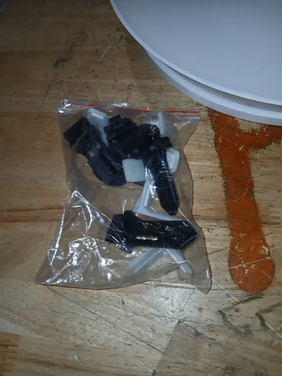 80 CFM 1.1 Sones Ceiling/Wall Bathroom Exhaust Fan with Adjustable CCT LED and Night Light - image 4