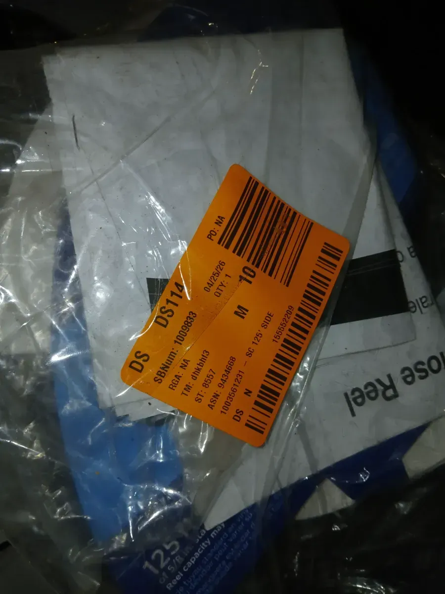 125 ft. Side Tracker Wall Mount Hose Reel - image 6