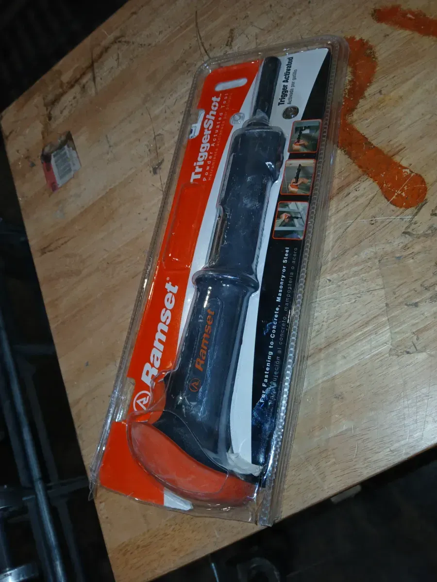 TriggerShot 0.22 Caliber Powder Actuated Tool - image 2