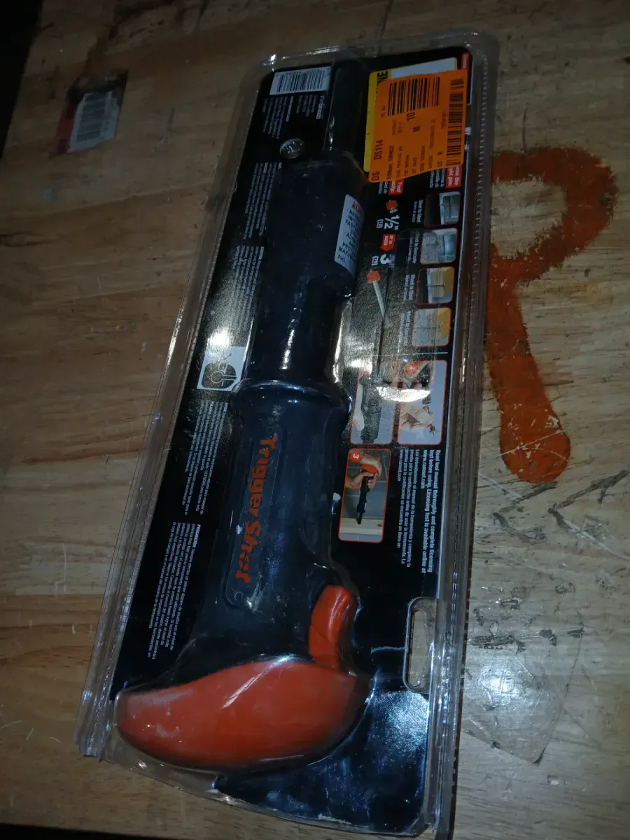 TriggerShot 0.22 Caliber Powder Actuated Tool - image 3