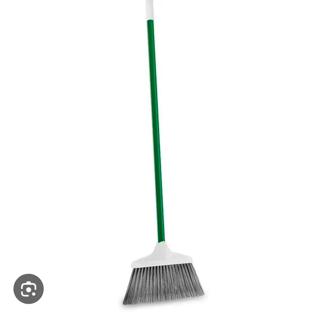 *** Pack of 3 *** 3 ft Lobby Broom Set - image 3