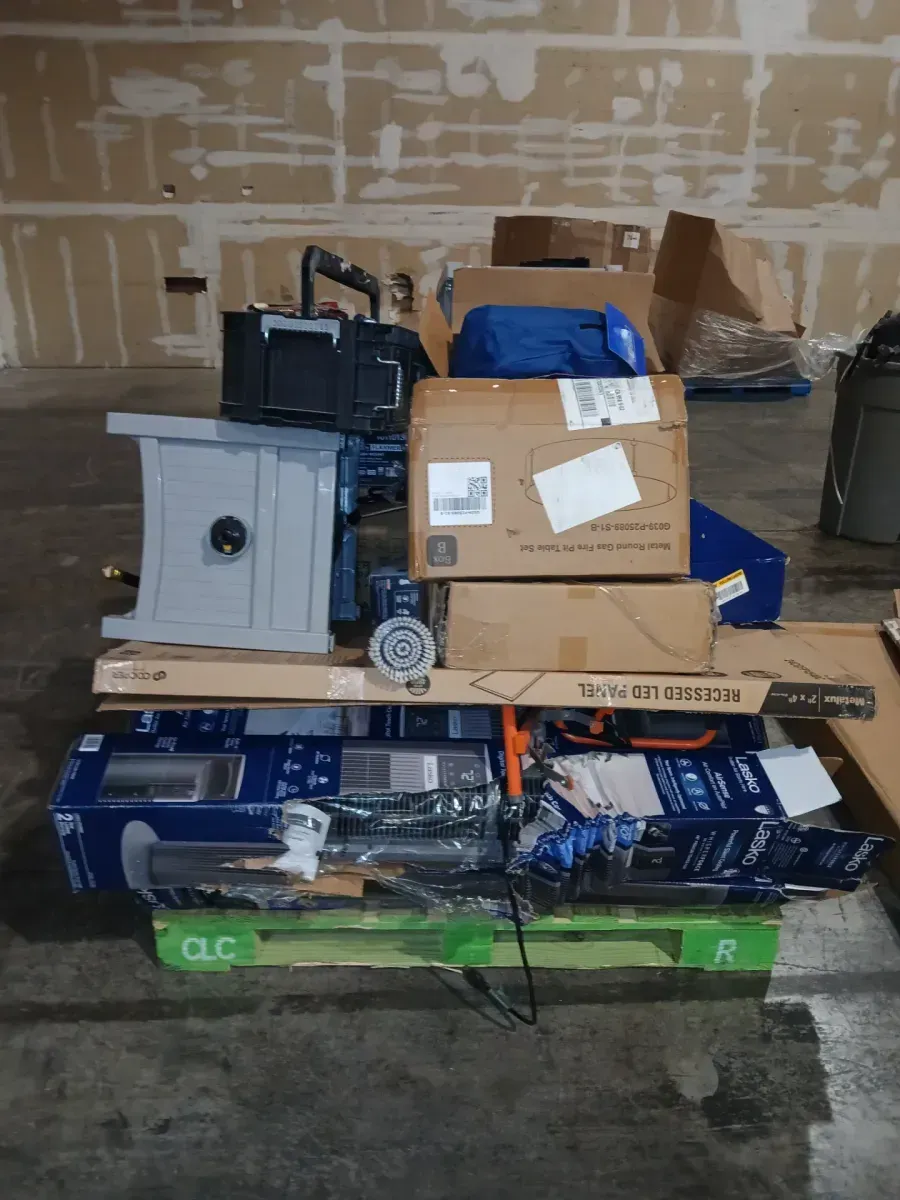 Pallet of broken, non-functional products - image 3