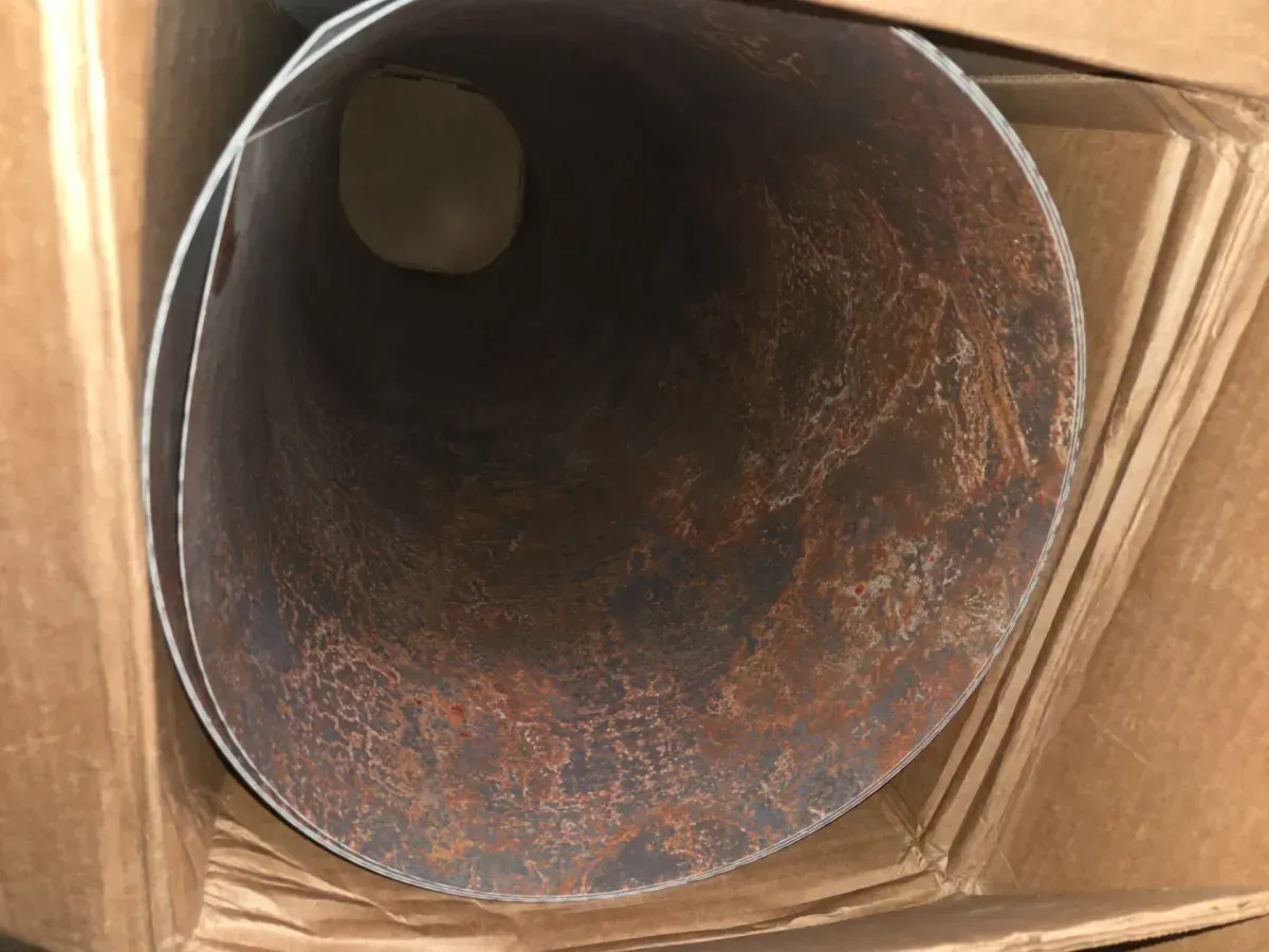 4 ft. x 8 ft. Laminate Sheet in Smoky Topaz with Premium Textured Gloss Finish - image 3