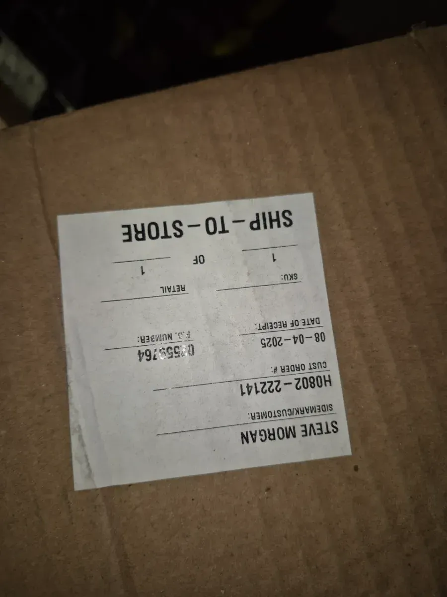 (Pack of 5 )3/4 in. x 3-5/8 in. x 8 ft. Hardwood Dentil Crown Molding - image 2