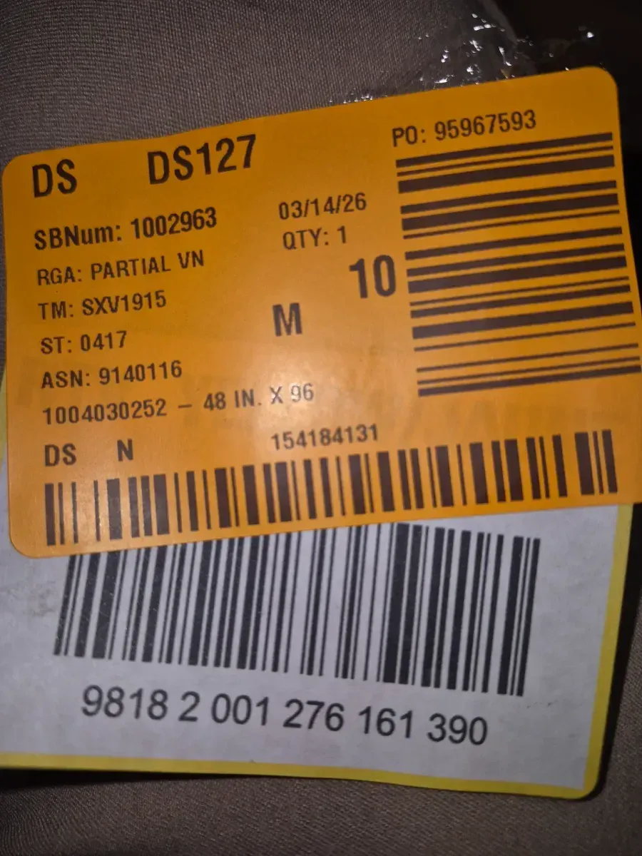 48 in. x 96 in. Rustic Knotty Alder 2-Panel Top Rail Arch Unfinished Wood Front Door Slab - image 2