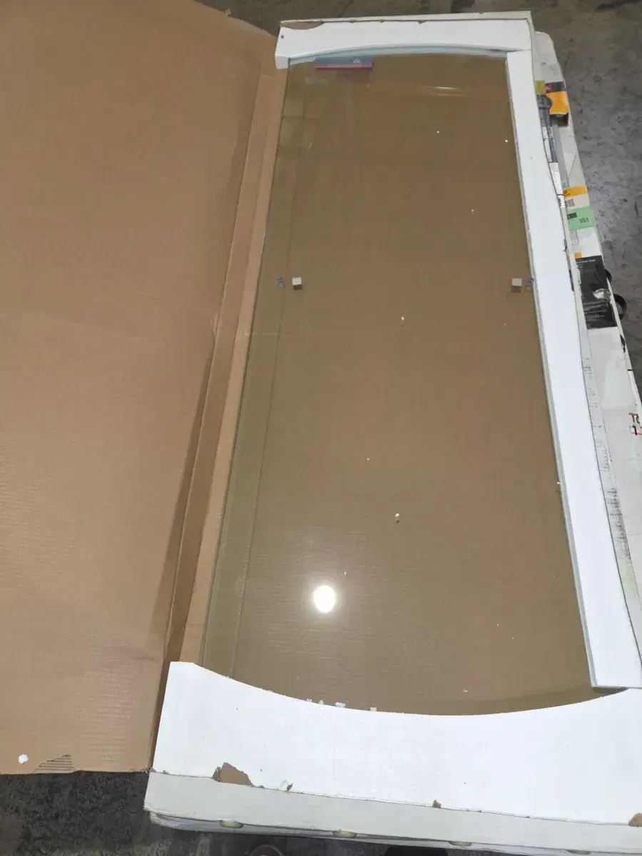 glass shower door - image 3