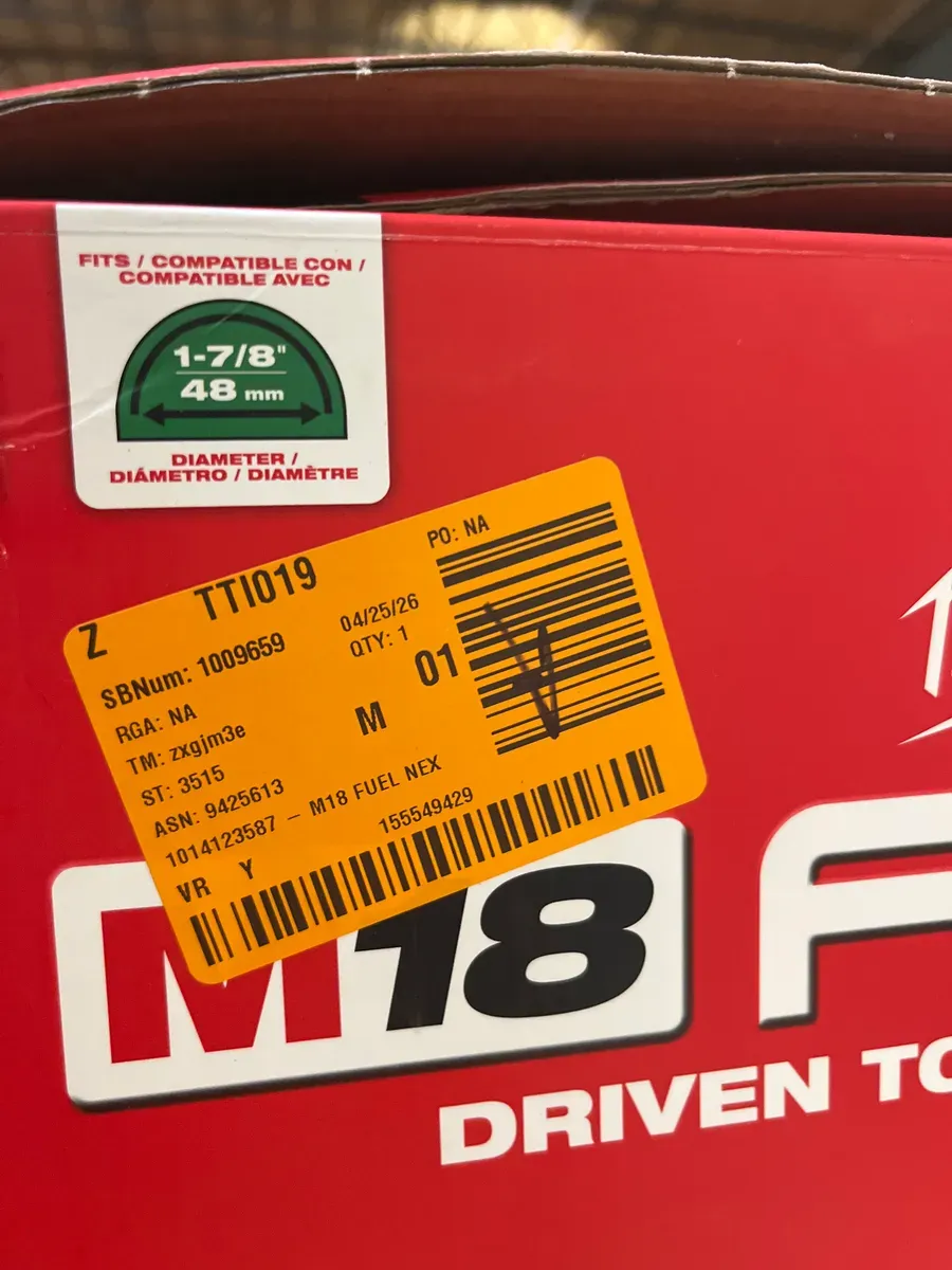 M18 FUEL NEXUS 6 Gallon Wet/Dry Vacuum with PACKOUT Compatibility - image 2