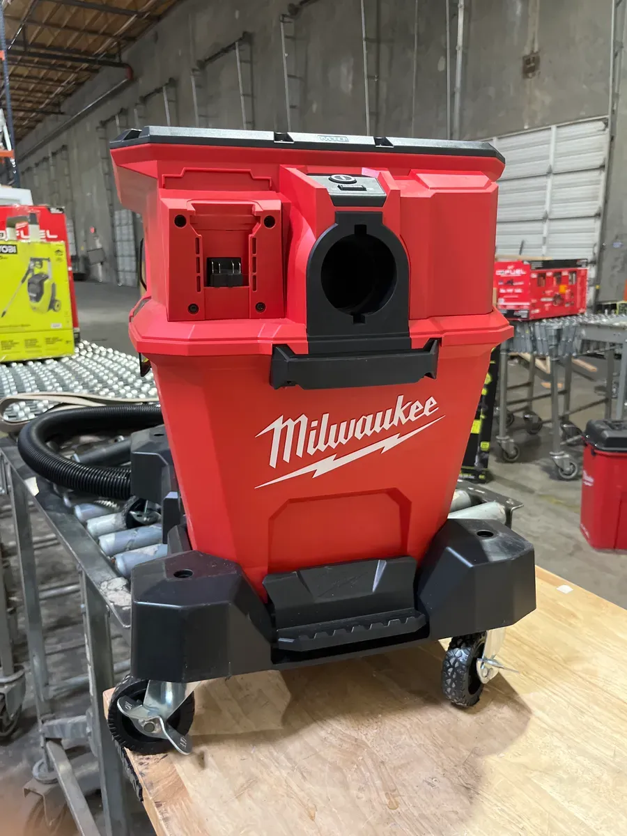 M18 FUEL NEXUS 6 Gallon Wet/Dry Vacuum with PACKOUT Compatibility - image 6