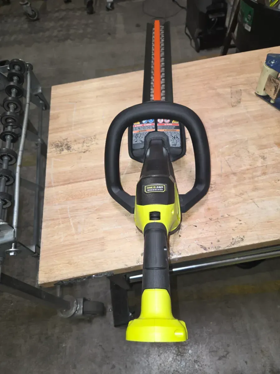 ONE+ HP 18V Brushless 24 in. Cordless Battery Hedge Trimmer (Tool Only) - image 2