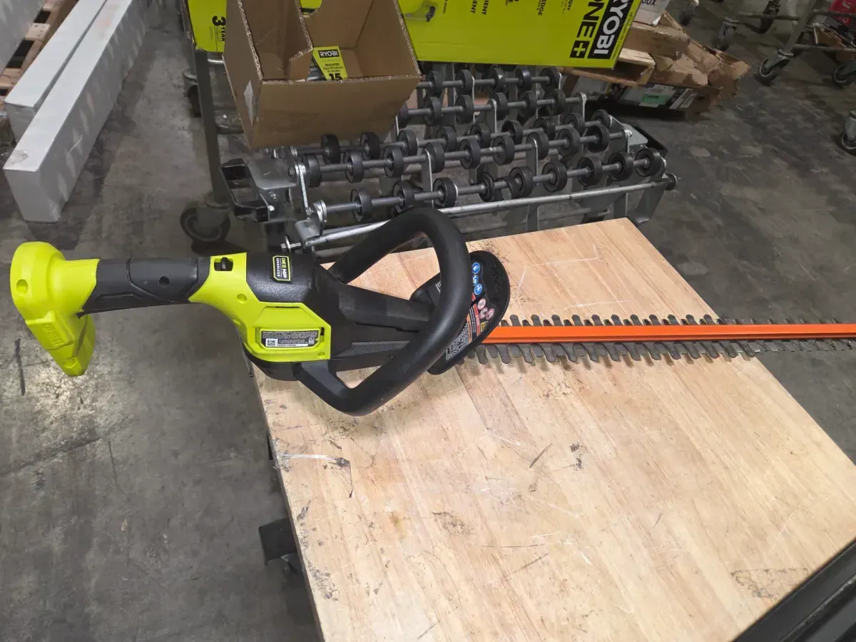 ONE+ HP 18V Brushless 24 in. Cordless Battery Hedge Trimmer (Tool Only) - image 4