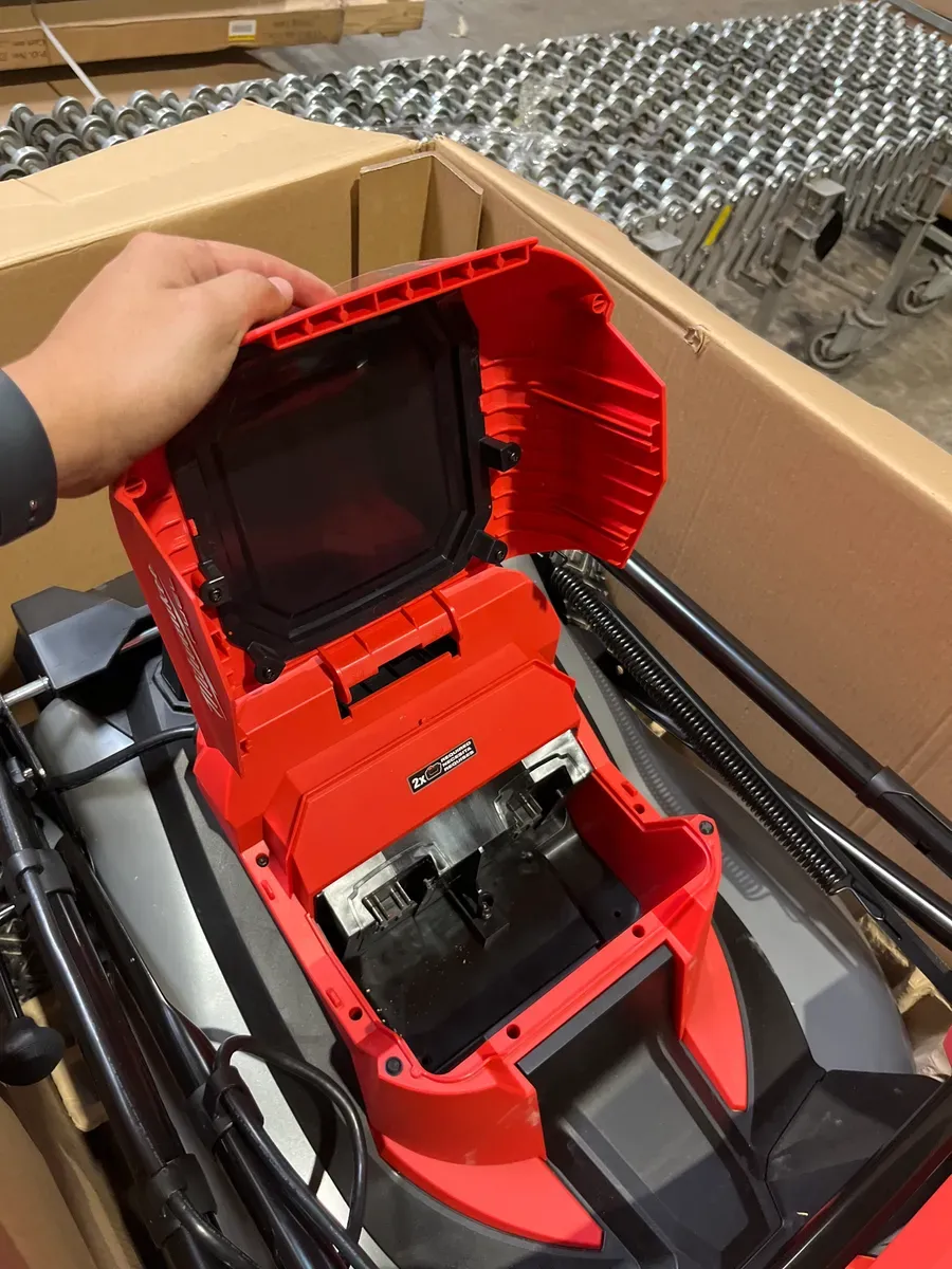 M18 FUEL 21" Self-Propelled Dual Mower Kit w/ (2) 12 Ah Forge& Dual Bay Rapid Charger - image 5