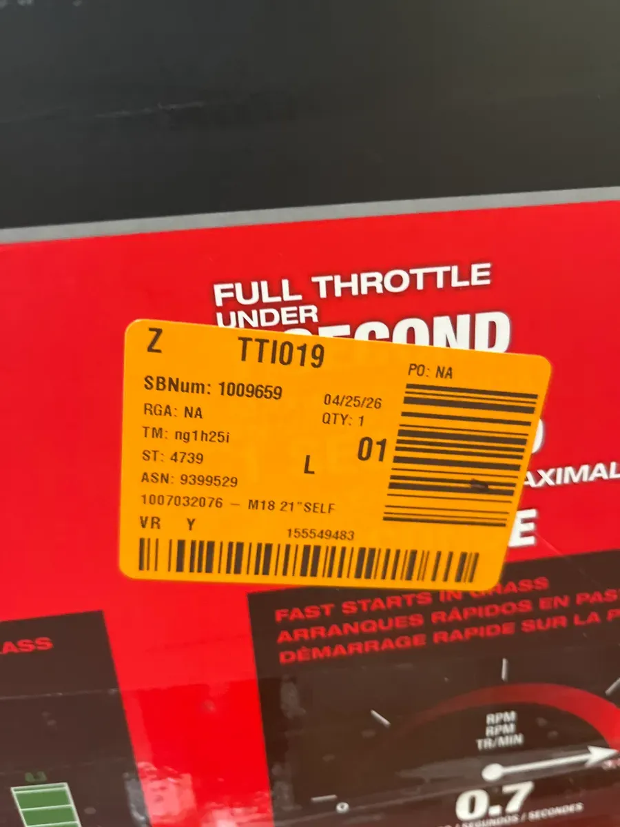 M18 FUEL 21" Self-Propelled Dual Mower Kit w/ (2) 12 Ah Forge& Dual Bay Rapid Charger - image 1