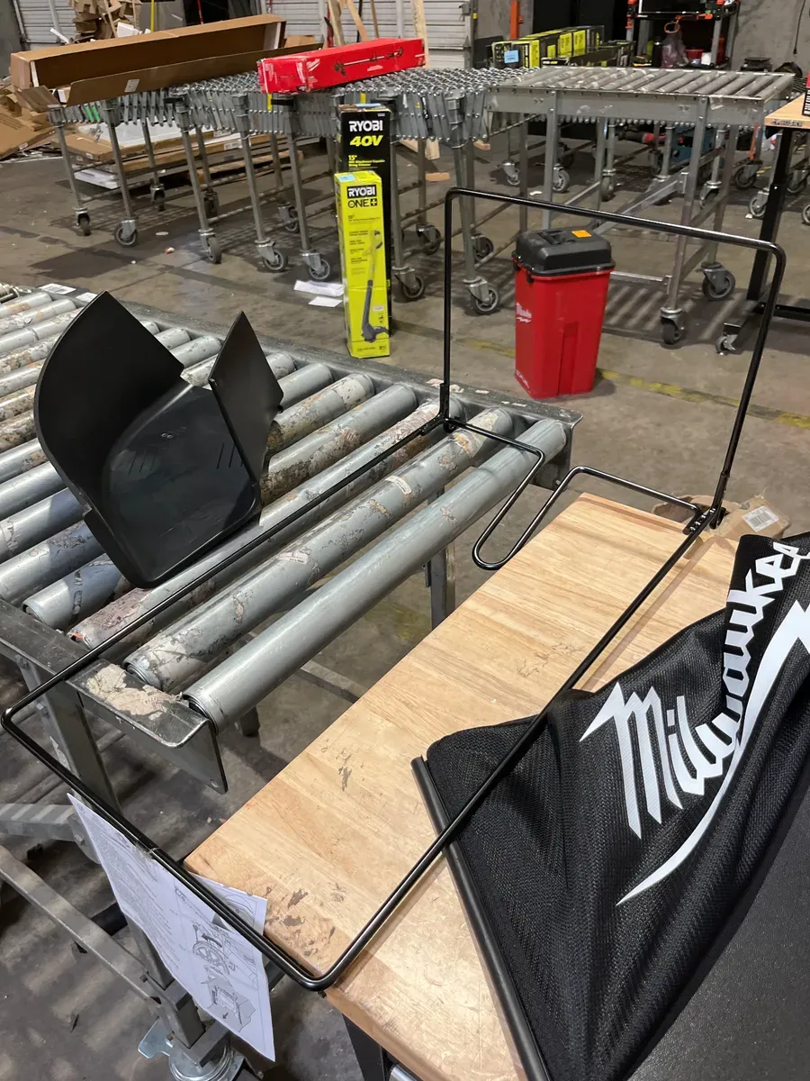 M18 FUEL 21" Self-Propelled Dual Mower Kit w/ (2) 12 Ah Forge& Dual Bay Rapid Charger - image 3