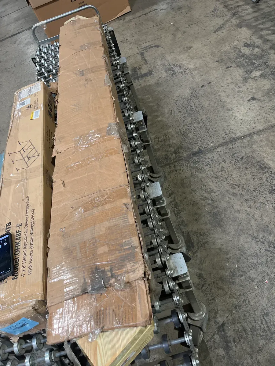 ***Pack of 3***8-Step Pressure-Treated Cedar-Tone Pine Stair Stringer - image 5