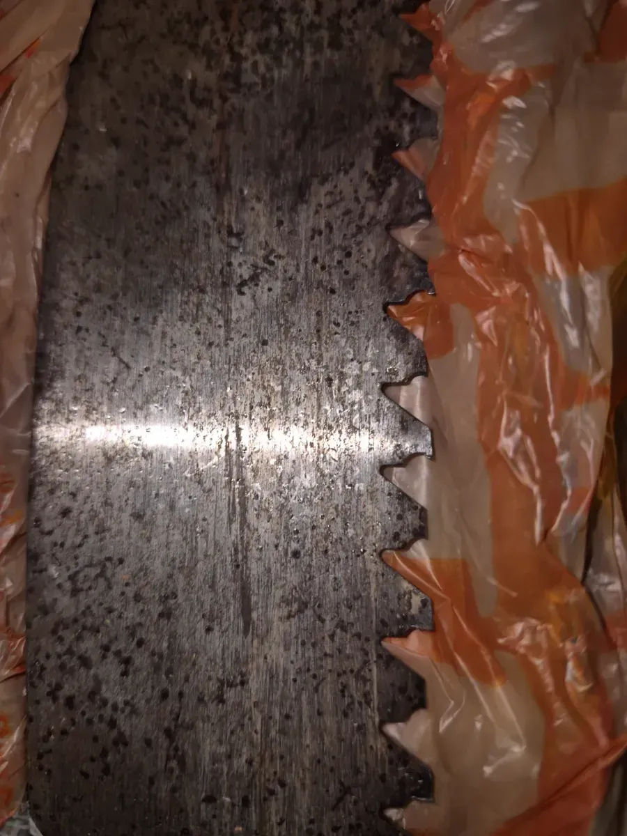 1.25 in. Cut Capacity Steel Titanium Coated Cutting Blade 15 in. Fiberglass/Alum Pole Chain Drive 16 ft. Tree Pruner - image 4