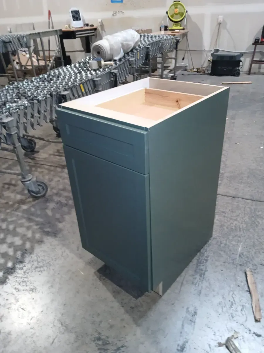 *** Set of 2 cabines lower ***  - image 1