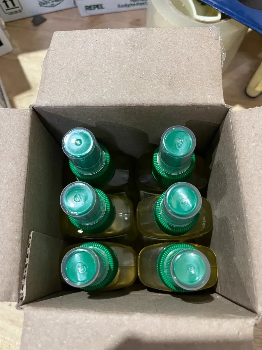 ***Pack of 6***Repel 4 oz. Plant-Based Mosquito and Insect Repellent DEET-Free Pump Spray Lemon Eucalyptus Scent - image 5