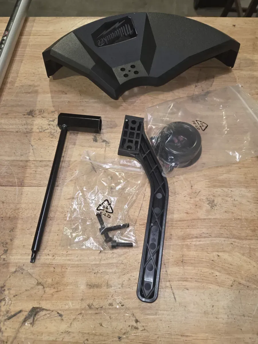 M18 FUEL QUIK-LOK Brush Cutter Attachment - image 6