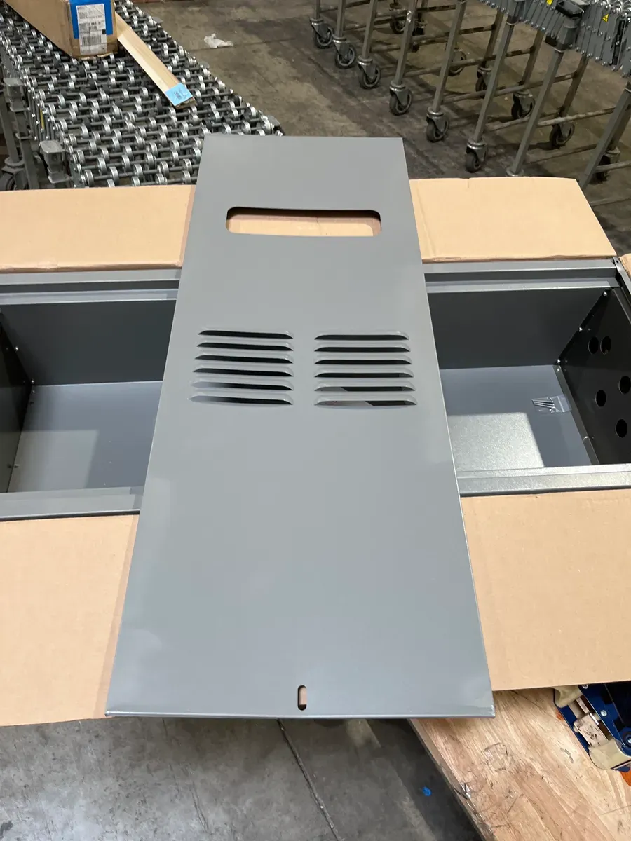 ProTech Outdoor Tankless Water Heater Recess Box - image 3