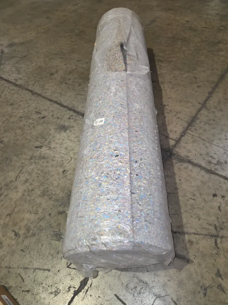 7/16 in. Thick 8 lb. Density Carpet Cushion - image 2