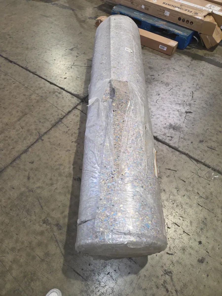 7/16 in. Thick 8 lb. Density Carpet Cushion - image 3
