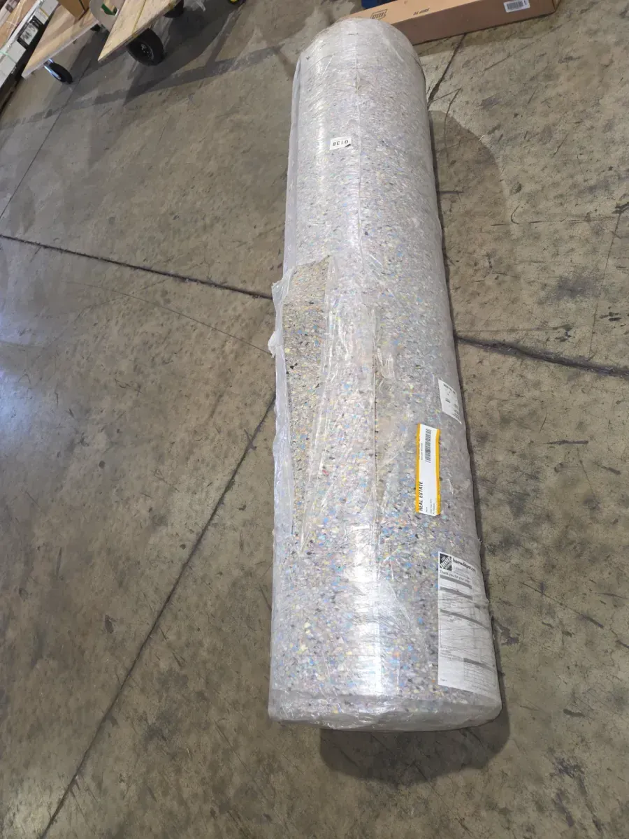 7/16 in. Thick 8 lb. Density Carpet Cushion - image 4