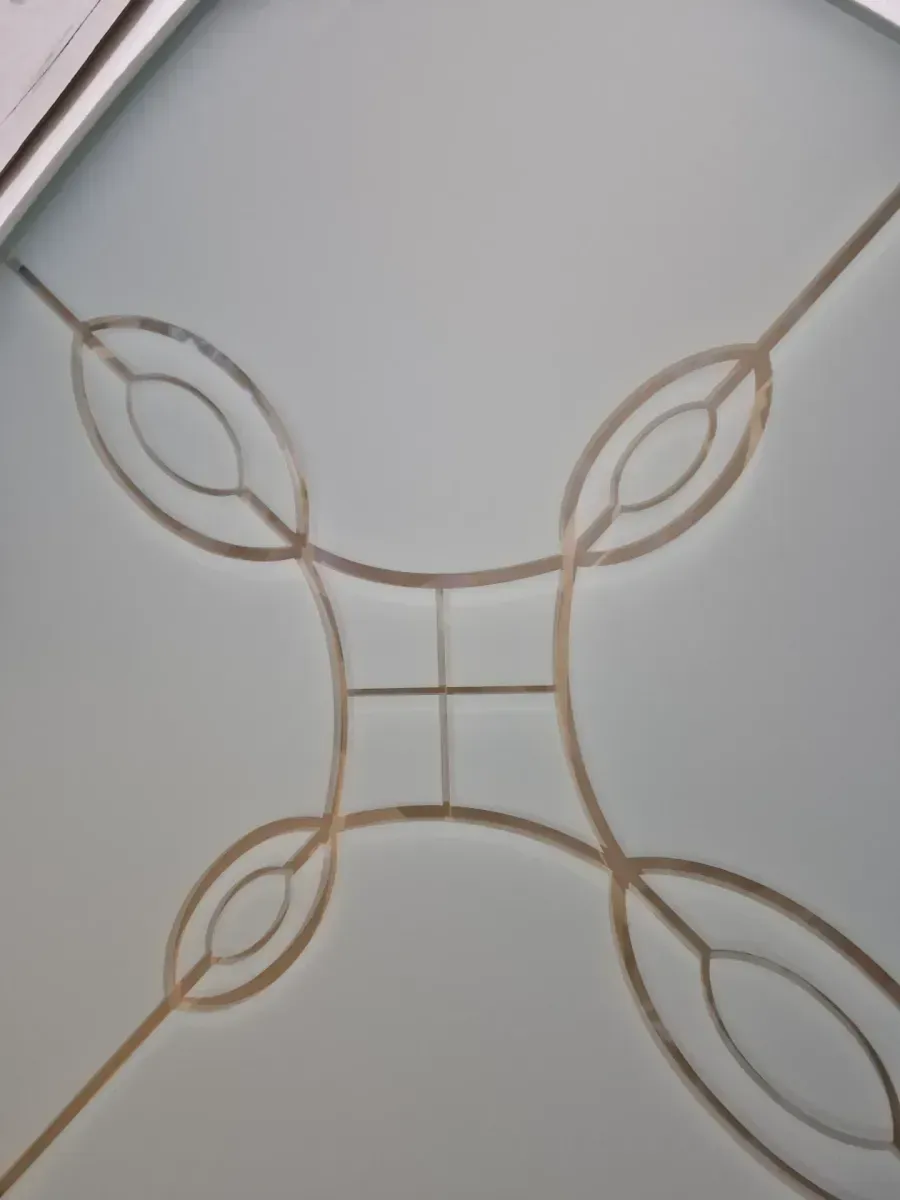 23.53 in. W x 67.75 in. H Sliding Frameless Shower Door Glass Panel in Clear Glass - image 3