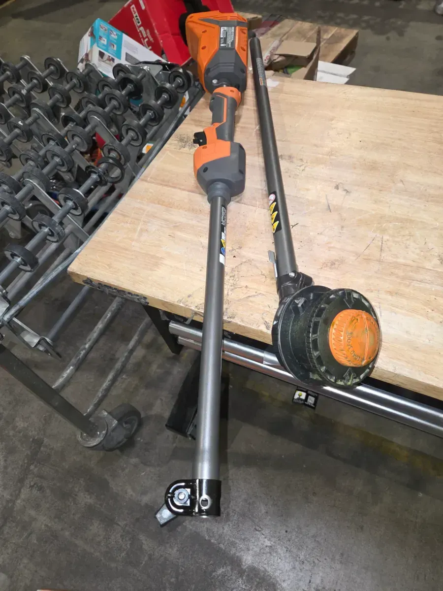 18V Brushless 14 in. Cordless Battery String Trimmer with 4.0 Ah Lithium-Ion Battery - image 4