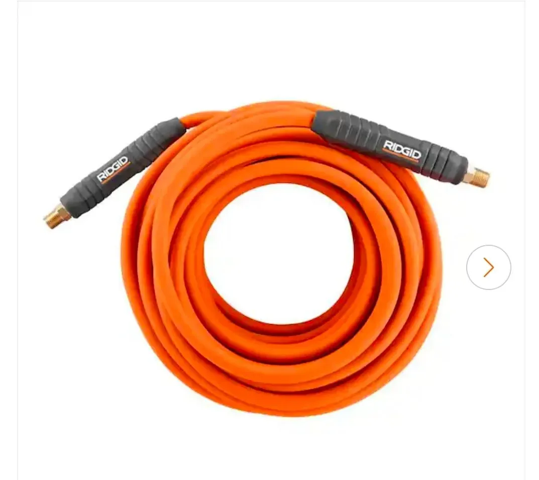 1/4 in. 50 ft. Lay Flat Air Hose - image 1