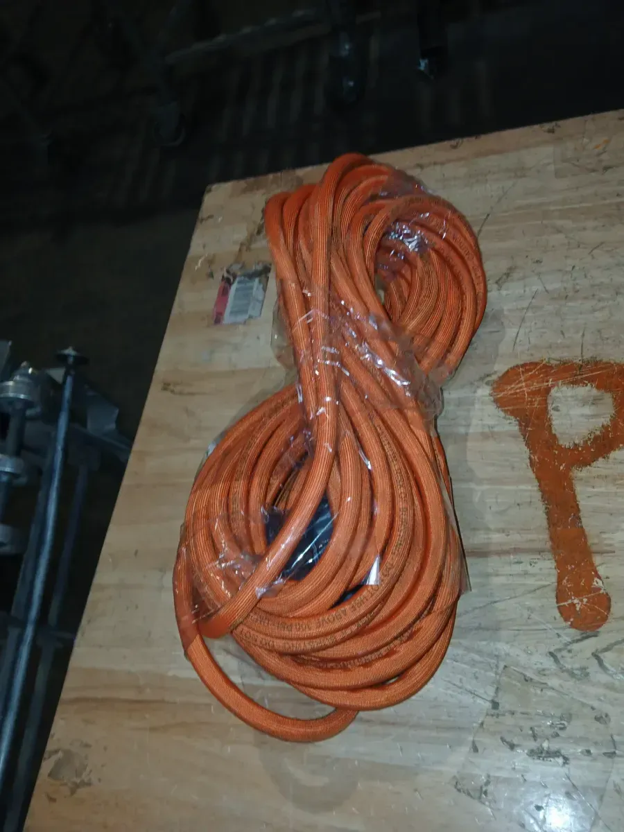 1/4 in. 50 ft. Lay Flat Air Hose - image 2