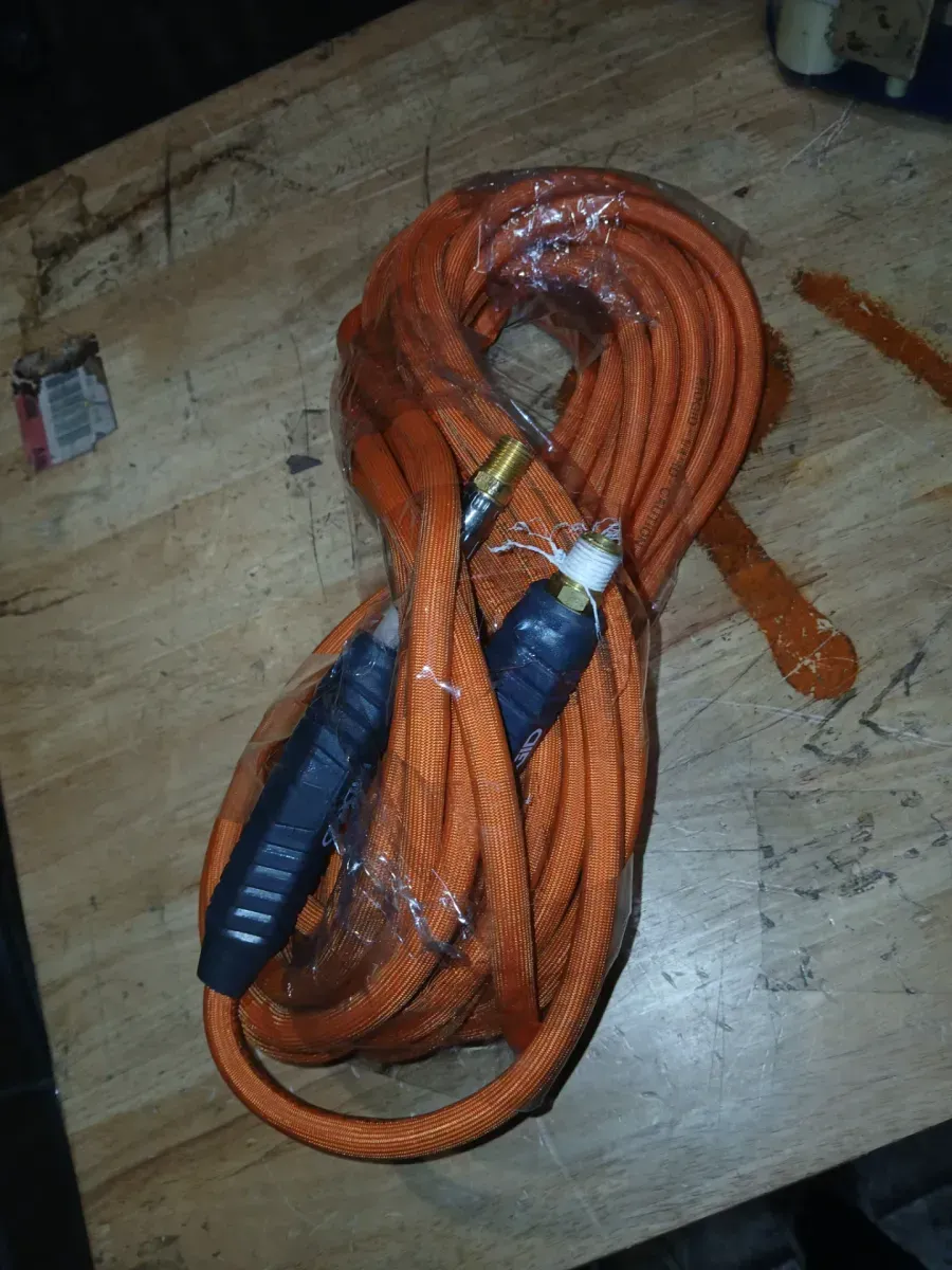 1/4 in. 50 ft. Lay Flat Air Hose - image 3
